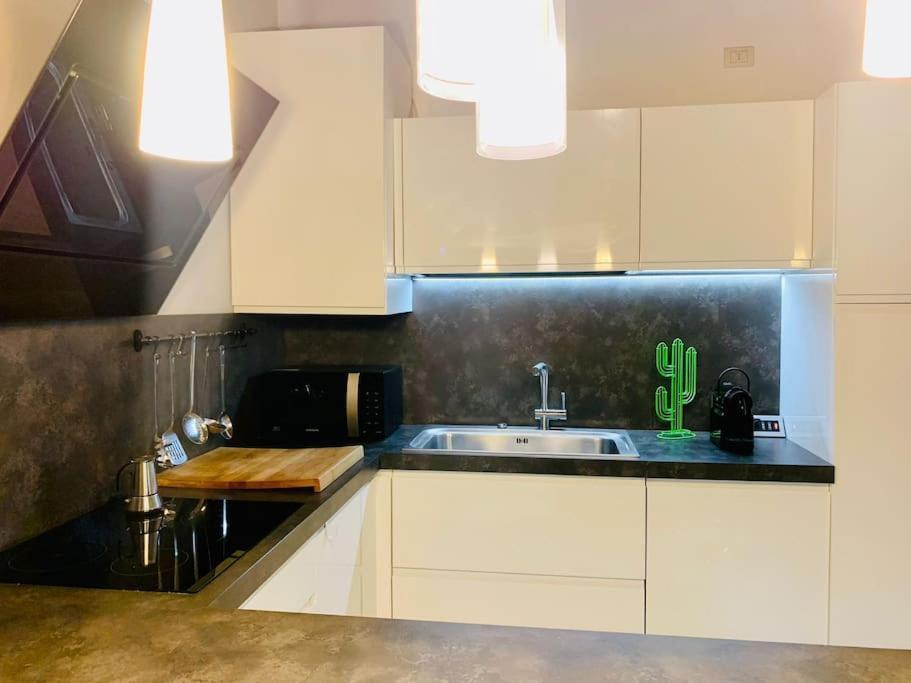 Apartmán Benvenuti In Casa Peluca! Mestre Exteriér fotografie