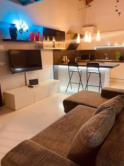 Apartmán Benvenuti In Casa Peluca! Mestre Exteriér fotografie