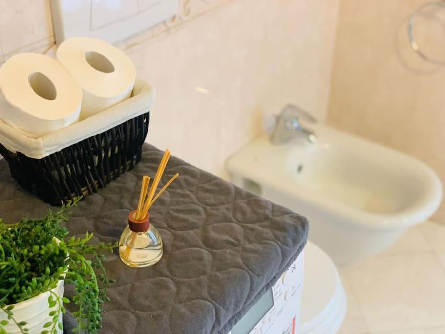 Apartmán Benvenuti In Casa Peluca! Mestre Exteriér fotografie