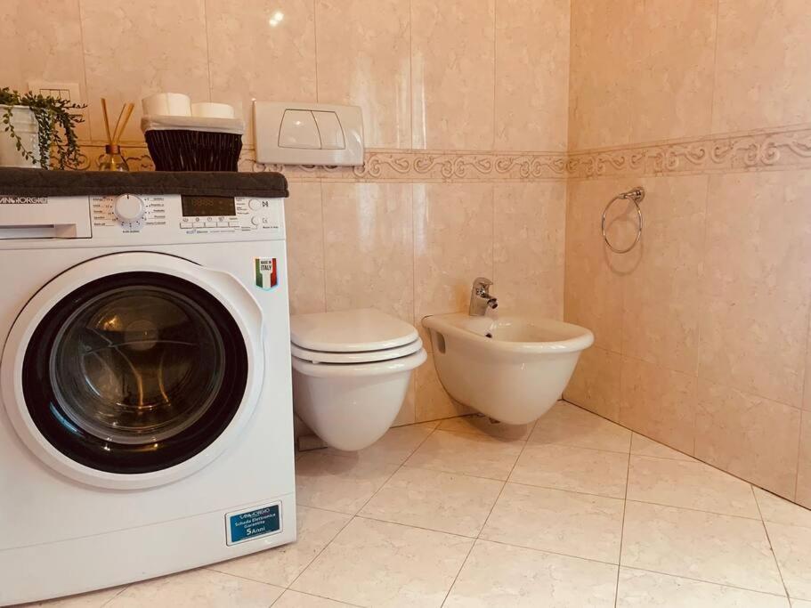 Apartmán Benvenuti In Casa Peluca! Mestre Exteriér fotografie