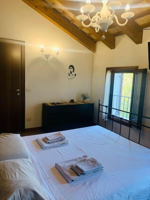 Apartmán Benvenuti In Casa Peluca! Mestre Exteriér fotografie