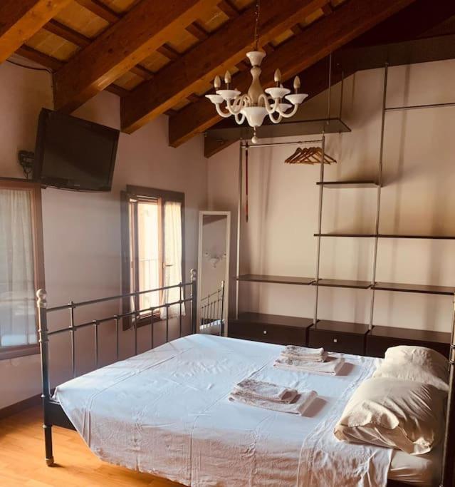 Apartmán Benvenuti In Casa Peluca! Mestre Exteriér fotografie