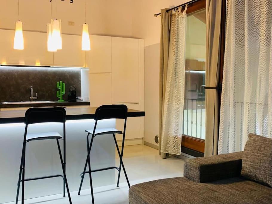 Apartmán Benvenuti In Casa Peluca! Mestre Exteriér fotografie