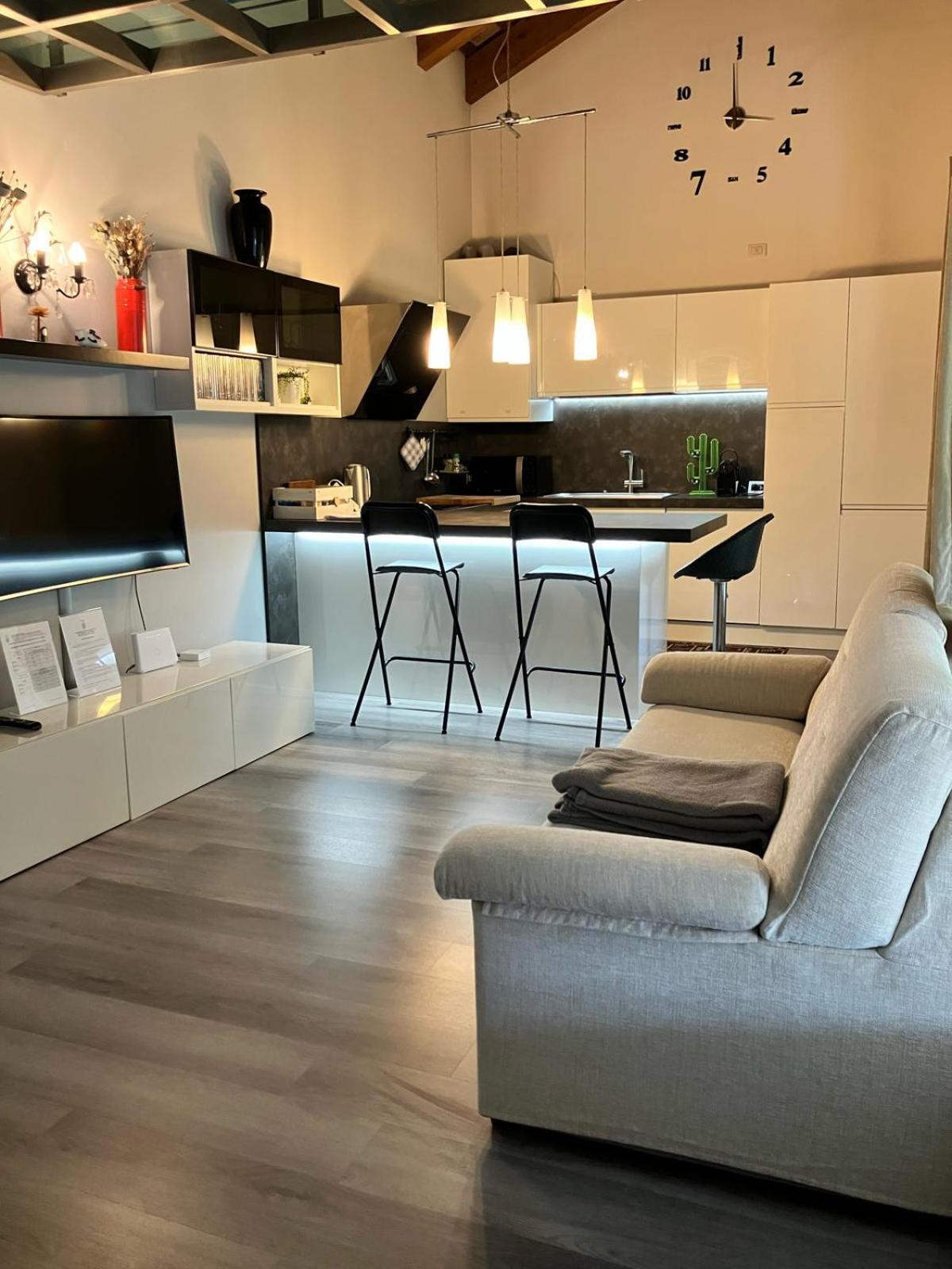 Apartmán Benvenuti In Casa Peluca! Mestre Exteriér fotografie