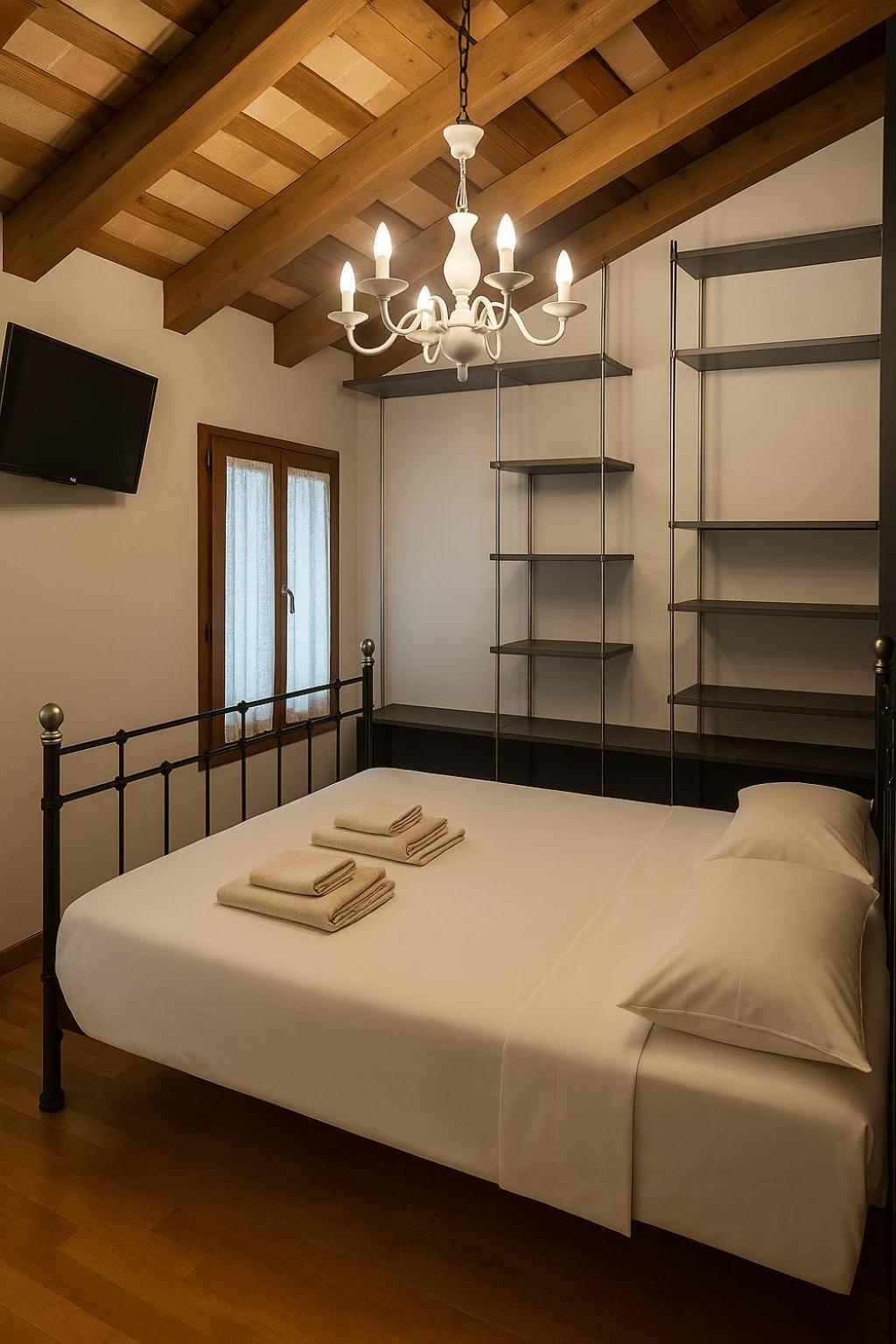 Apartmán Benvenuti In Casa Peluca! Mestre Exteriér fotografie
