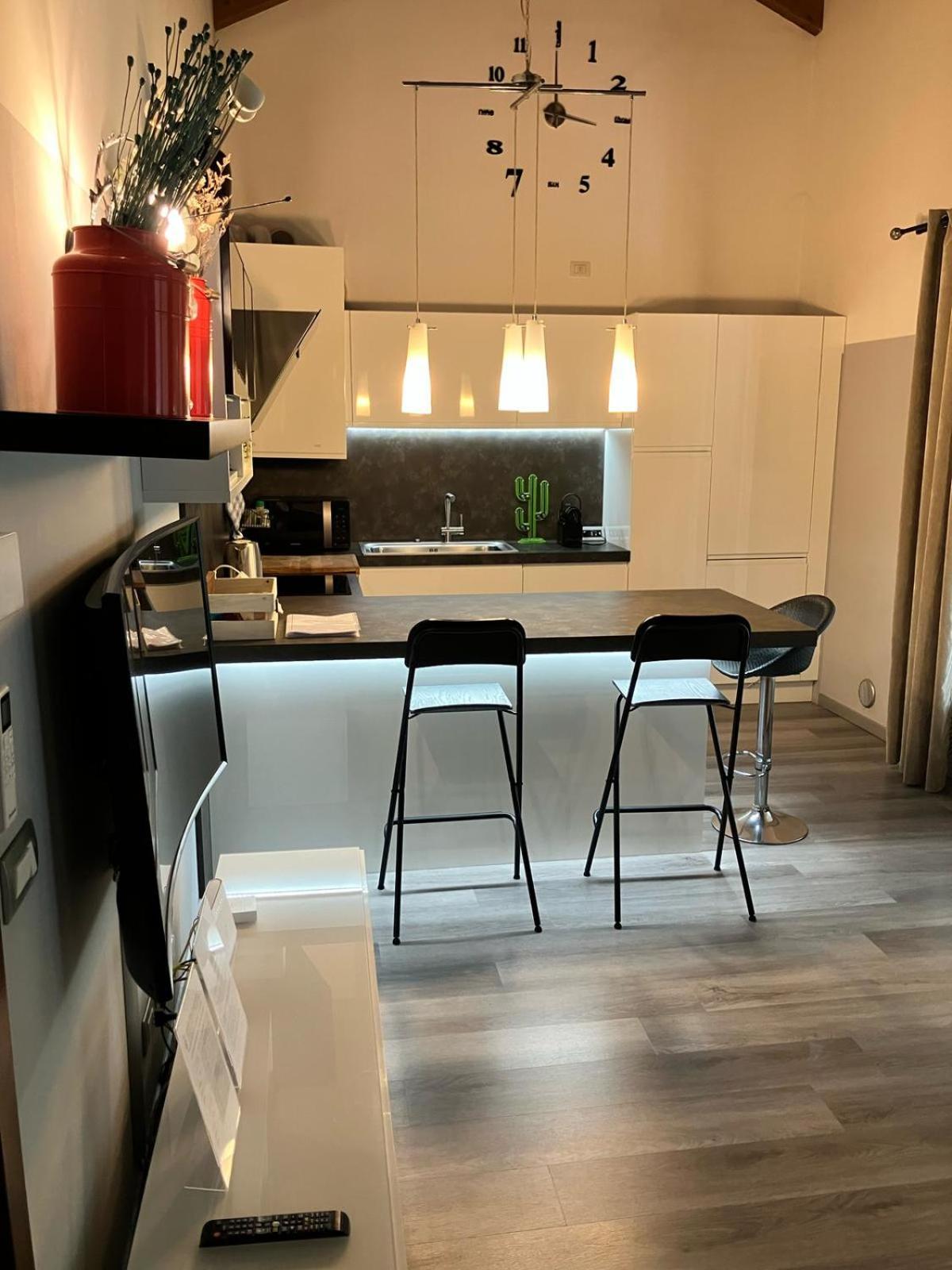 Apartmán Benvenuti In Casa Peluca! Mestre Exteriér fotografie