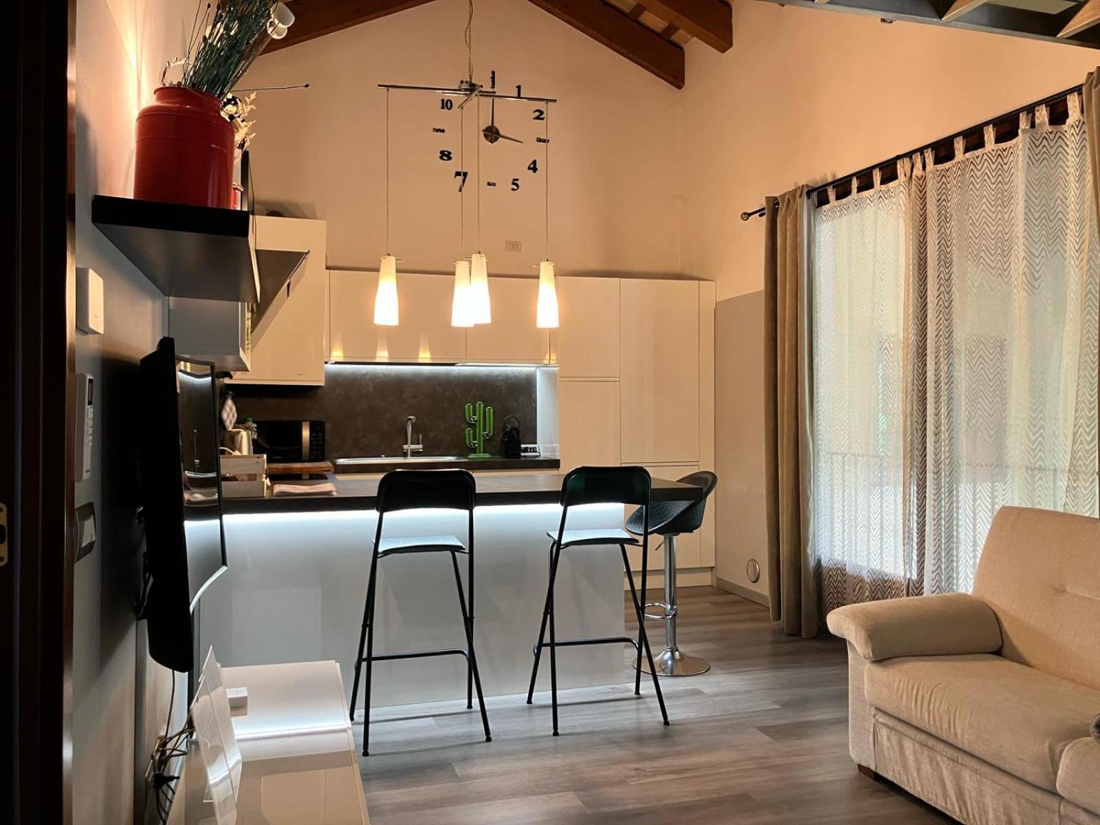 Apartmán Benvenuti In Casa Peluca! Mestre Exteriér fotografie